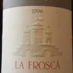 Gini – Soave Classico La Frosca' 1996