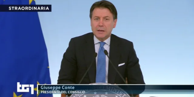 Giuseppe Conte