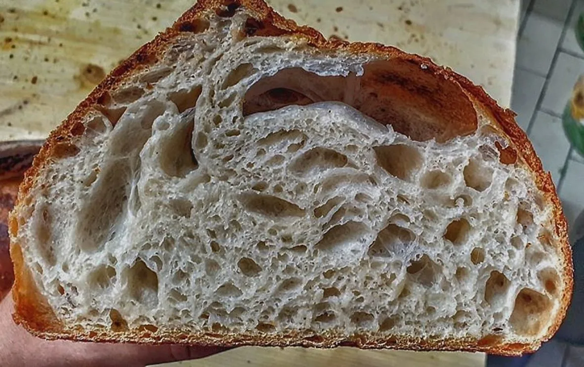 Il pane di Raffaele Bonetta