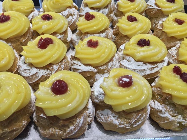 Beccuccio Per Sac à Poche A Stella F5 - In Acciaio Inox Per Zeppole Di San Giuseppe, Decorazione Panna E Ghiaccia - Foto 10