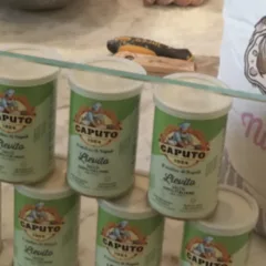 Lievito secco Caputo