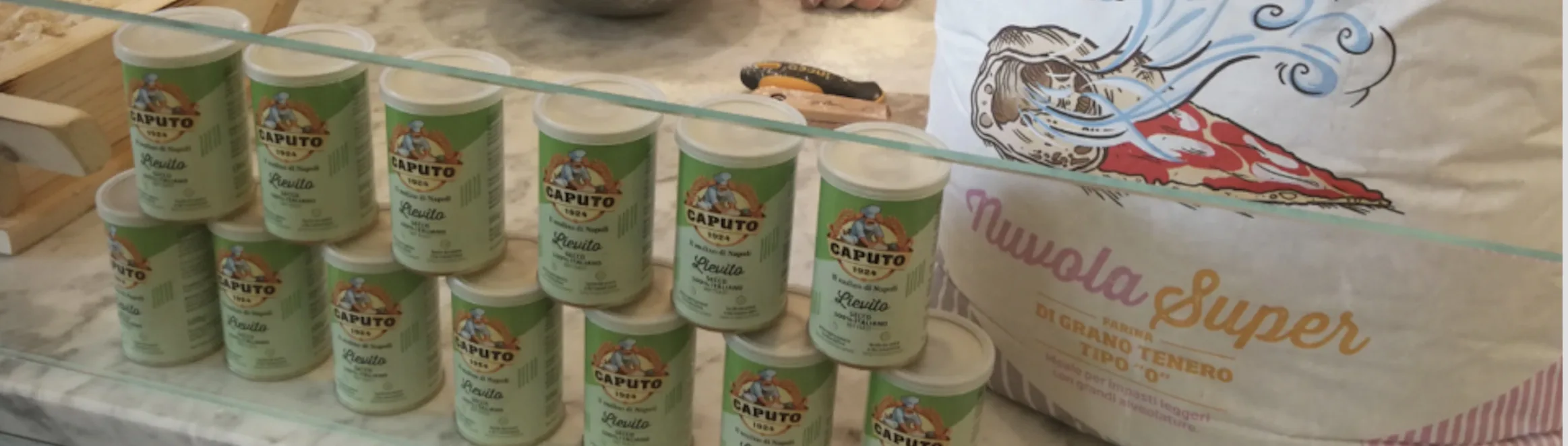 Lievito secco Caputo