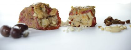 Locanda del baccala' - Peperone. ripieno