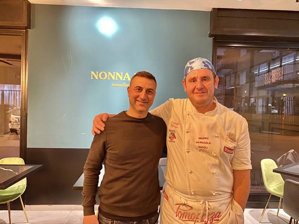 Nonna Ma' - Mimmo D’Agostino e Corrado Alfano