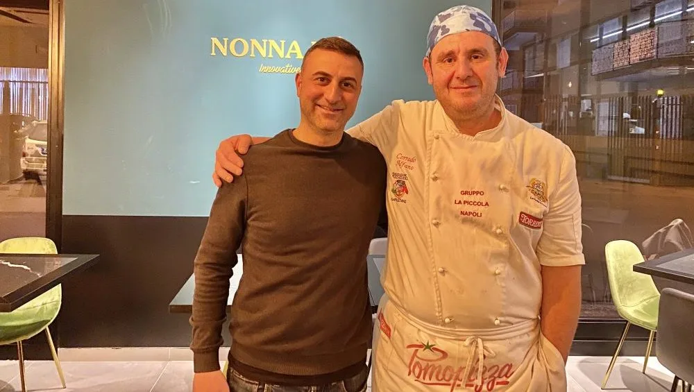 Nonna Ma' - Mimmo D’Agostino e Corrado Alfano