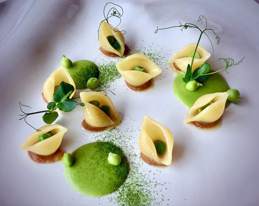 Pasta&Piselli di Andrea Impero