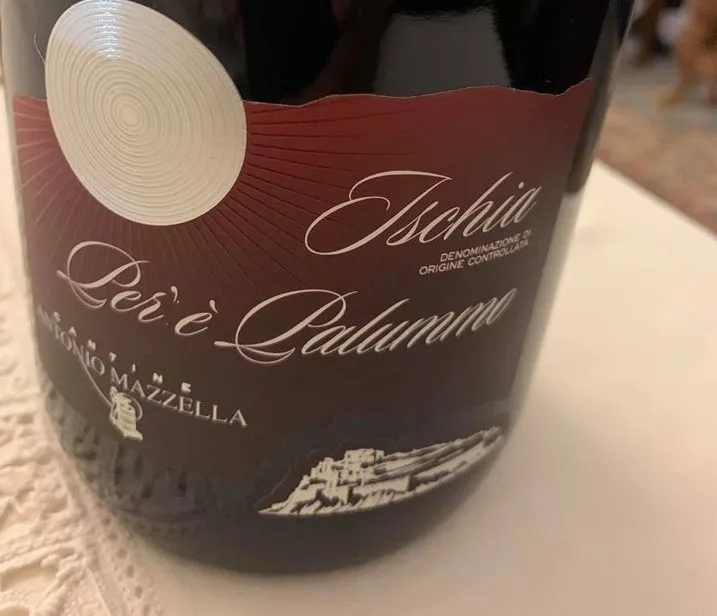 Per 'e Palummo Cantine Mazzella