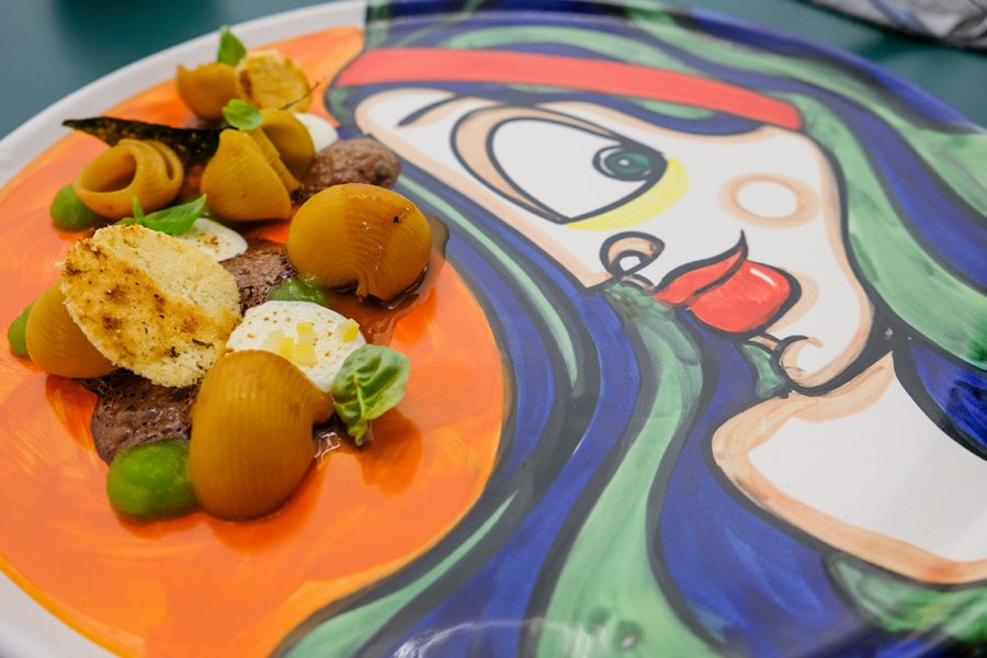 Il Piatto di Stefano De Santis - Sciabbò Restaurant