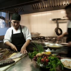Ristorante Tre Cristi, Siena