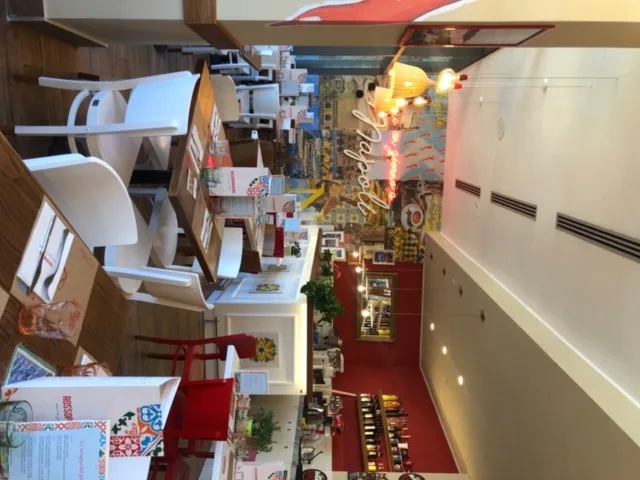 Rossopomodoro La Reggia Marcianise Caserta