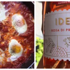 Uova in purgatorio e Idea di Varvaglione 1921