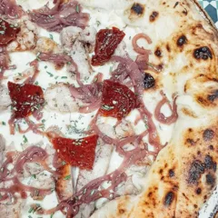 Vesuviano ed Agro - Pizza