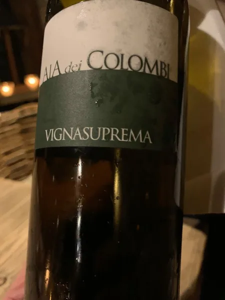 Vignasuprema 2012 Aia dei Colombi