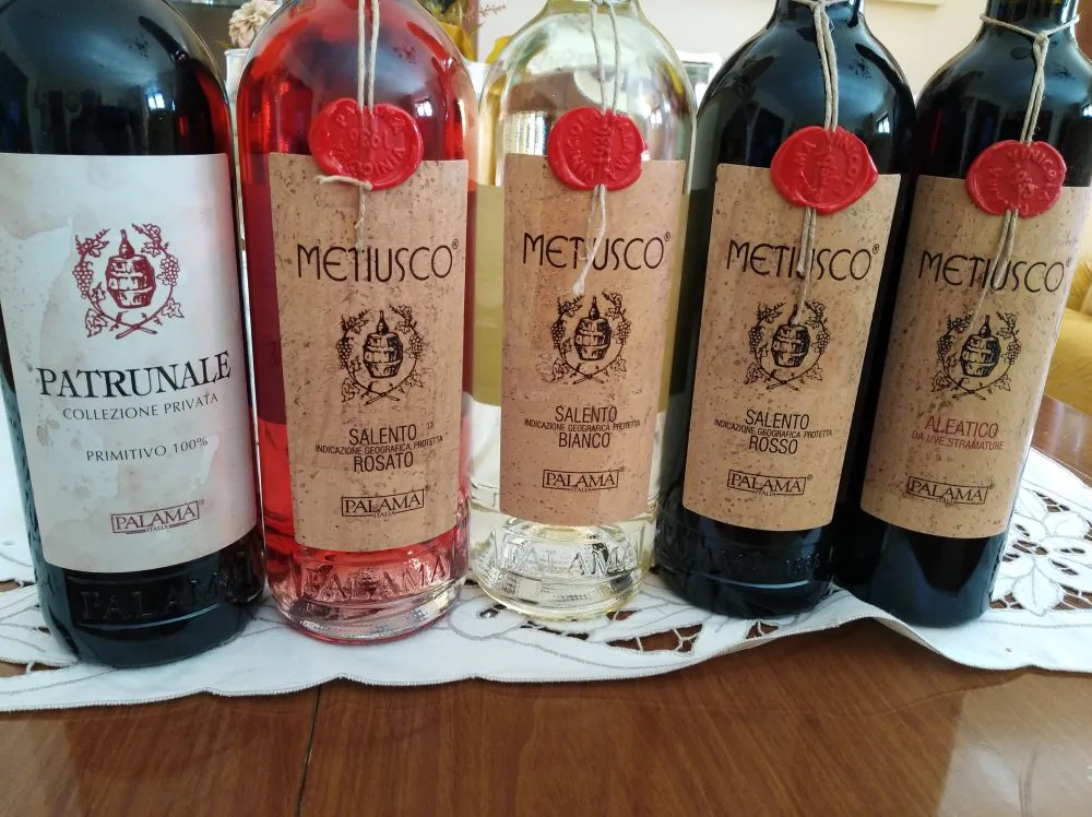 Vini di Palama'