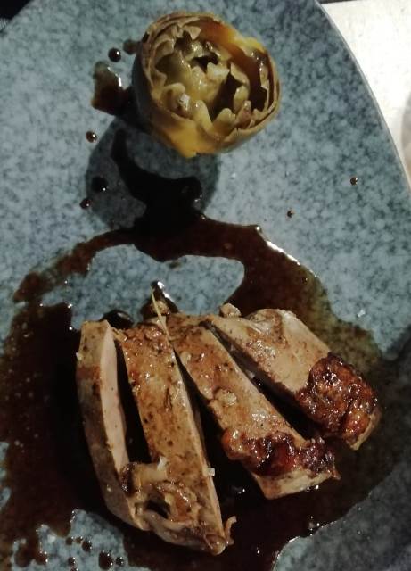 Kilometro 32 - Il fegato