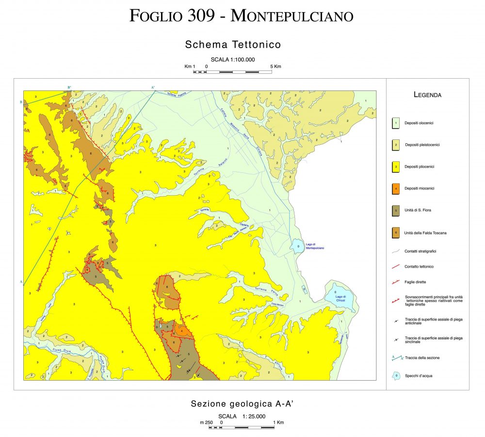 Fonte-Consorzio LaMMA - Banche dati cartografia geologica