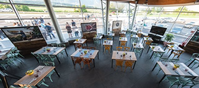 Kilometro 32 - La sala