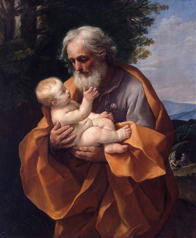 San Giuseppe di Guido Reni