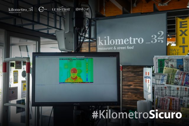 Kilometro 32: il controllo della temperatura