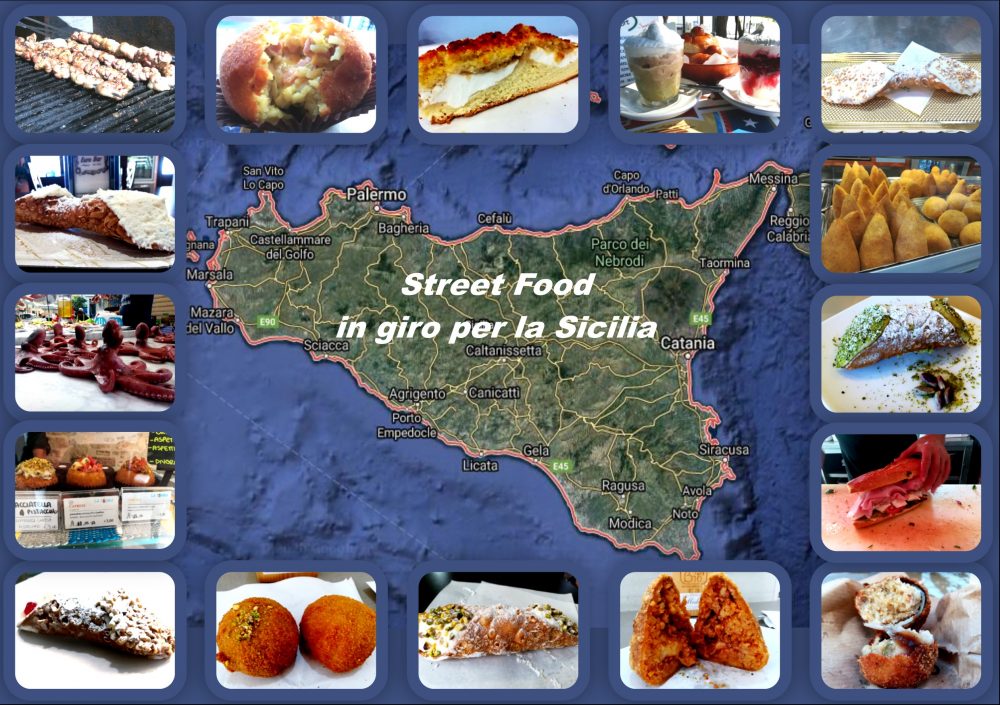 Street Food Siciliano