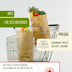 Alimentari solidali - manifesto