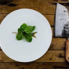 Biafora - sgombro, pistacchio e spinaci