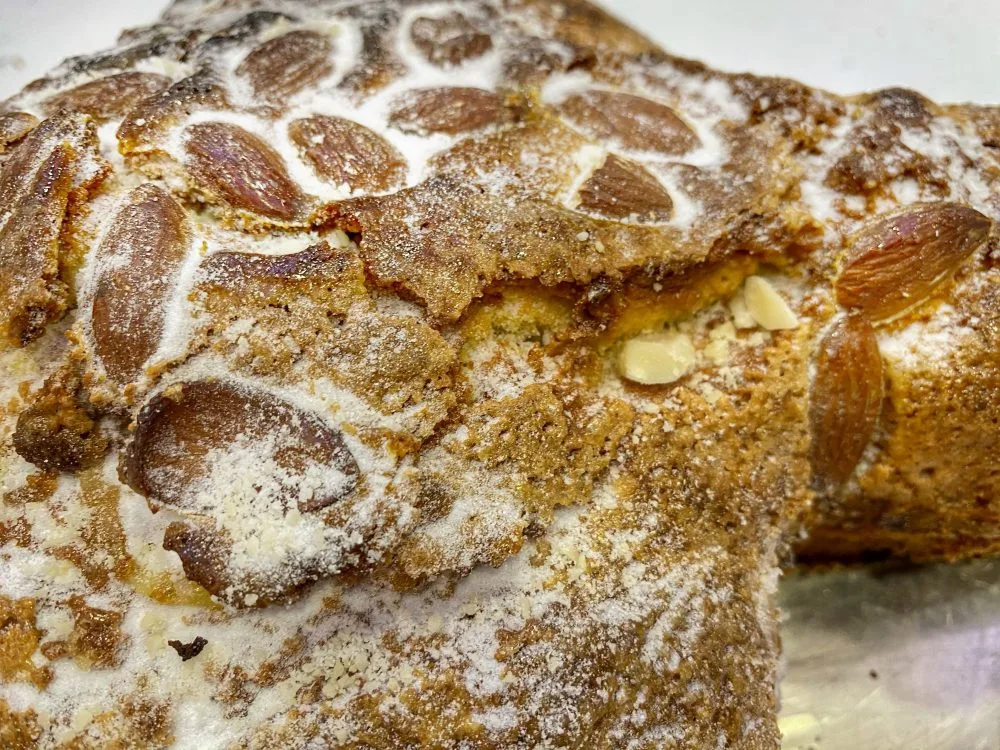 Colomba di Raffaele Bonetta