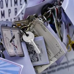 Consegnate al sindaco 1500 chiavi dei Ristoratori Toscana