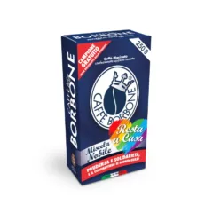 Caffe' Borbone Donazione Resta a casa Napoli