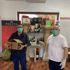 Coronavirus - Cantina Polito