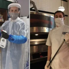 Coronovirus, Campania e Italia