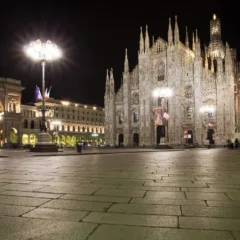 Milano, Piazza Duomo
