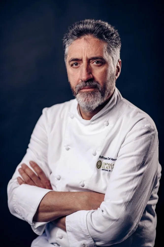 Gelatiere Raffaele Del Verme