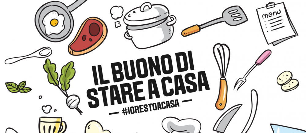 Il buono di stare a casa