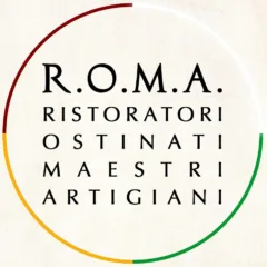 Il logo del progetto R.O.M.A.