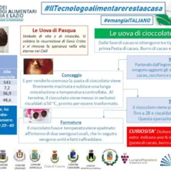 IlTecnologoalimentarerestaacasa - Uovo di cioccolato