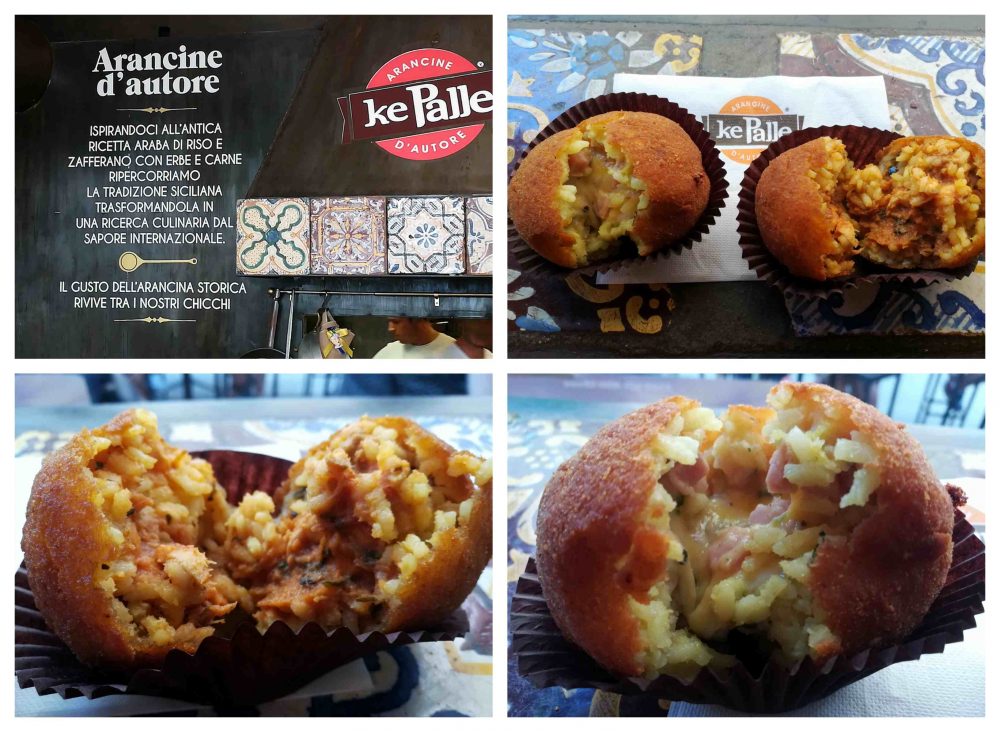 Ke Palle - Arancine d’Autore