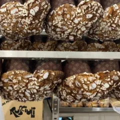 La colomba dell'Antico Forno Roscioli