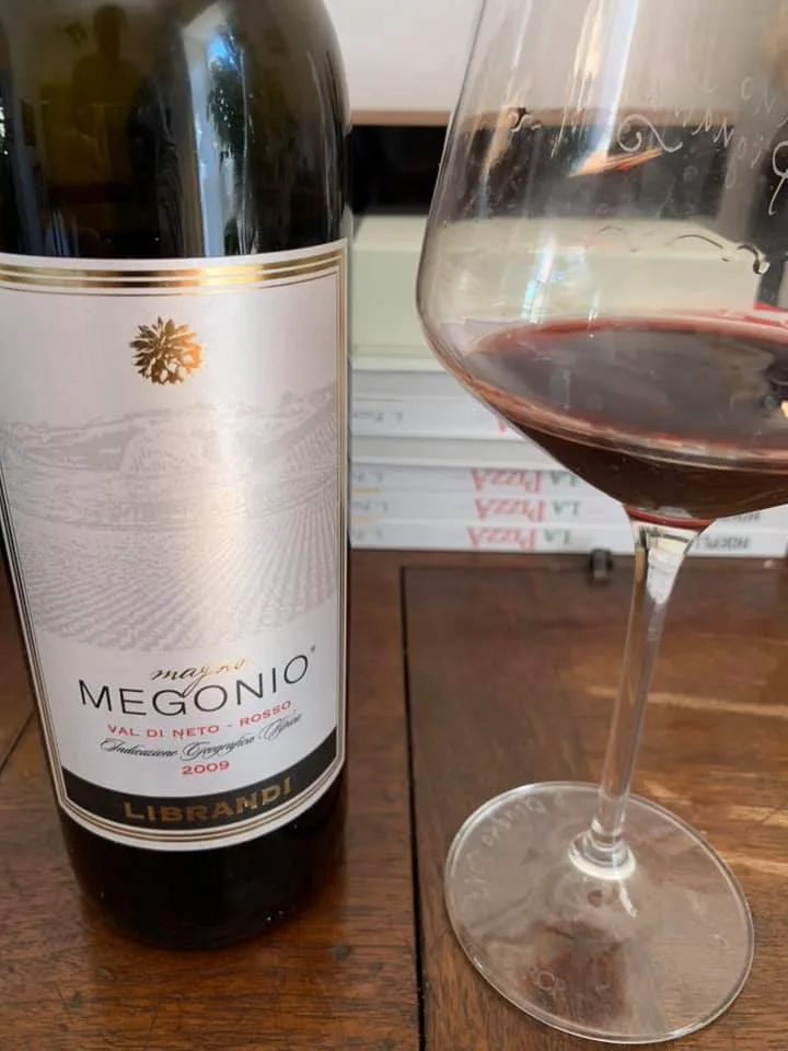 Magno Megonio 2009 Librandi