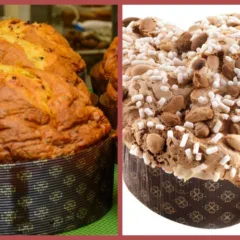 PANETTONE vs COLOMBA