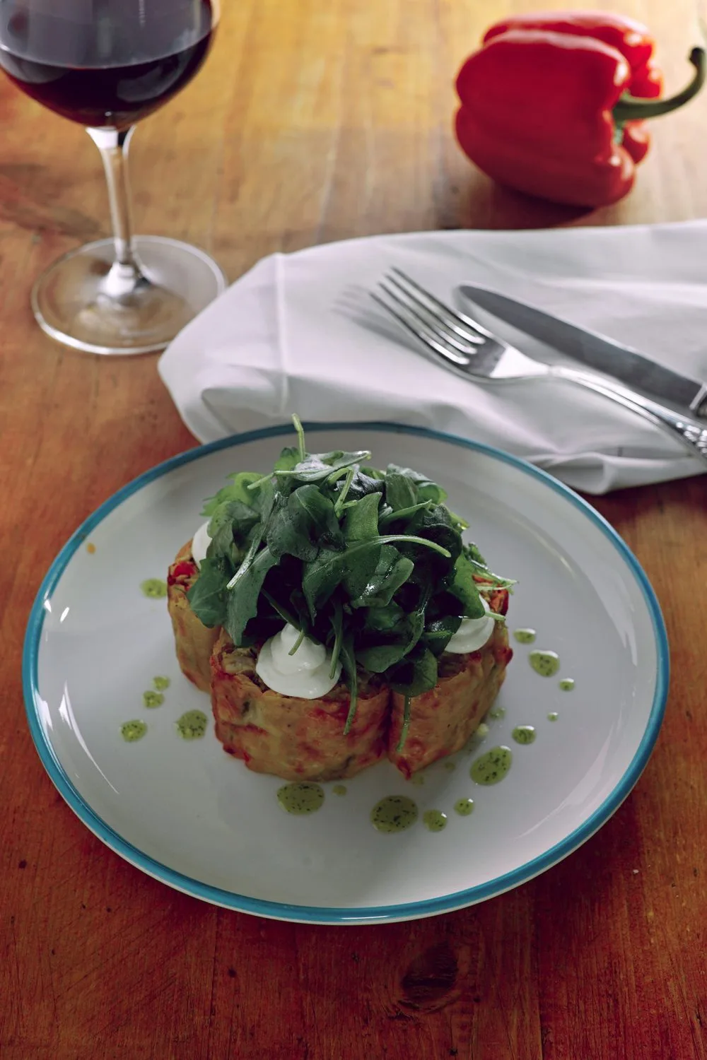 PRASSOLAHANOPITA TRAHANAS FETA_ TORTA SALATA,VERZA,PORRO,TRAHANAS, FETA DI SPARTA