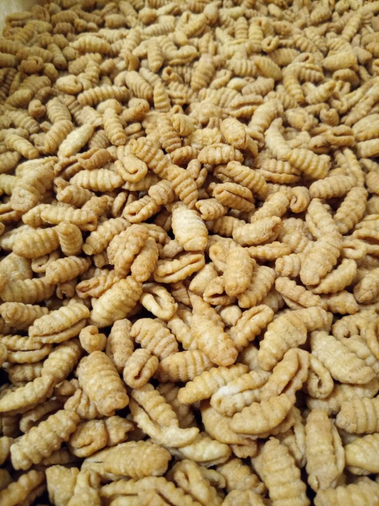 Pane e Zucchero - cavatelli