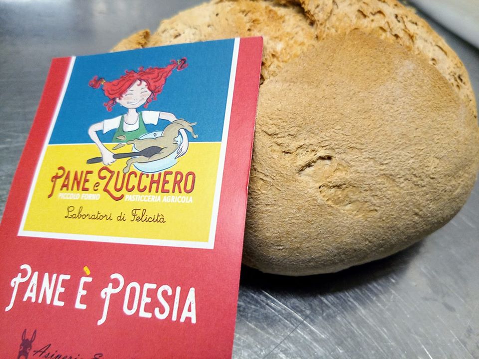 Pane e Zucchero - pane domus otium