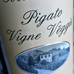 Pigato Vigne Veggie 2014, Alessandri