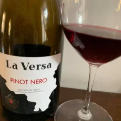 Pinot Nero La Versa