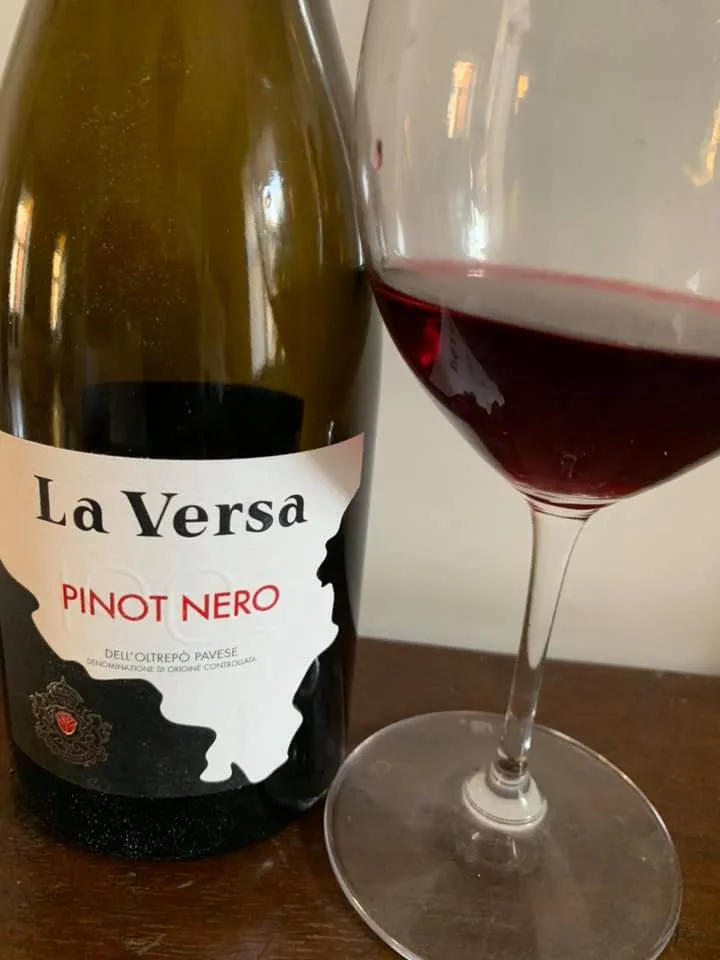 Pinot Nero La Versa