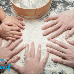 Progetto Sano_ giusto e con gusto - Photo Credit Andrii Zastrozhnov - Shutterstock.com