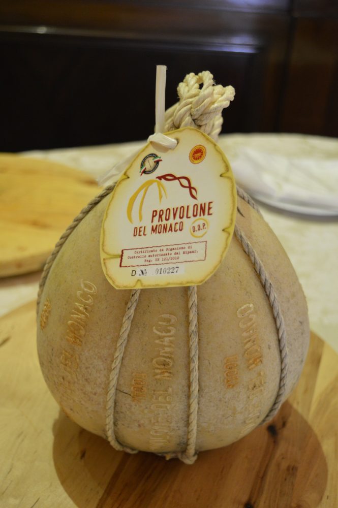 Provolone del Monaco Dop