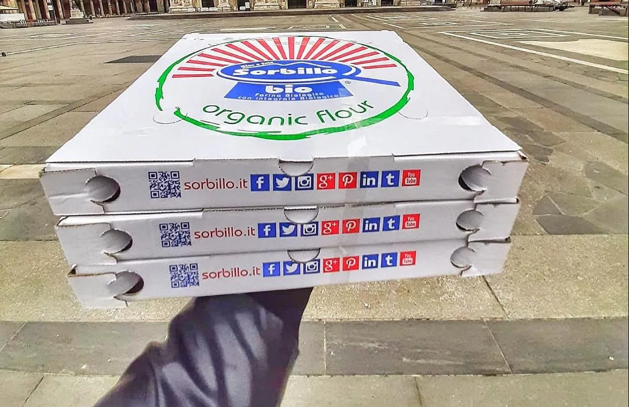 Sorbillo delivery a Milano