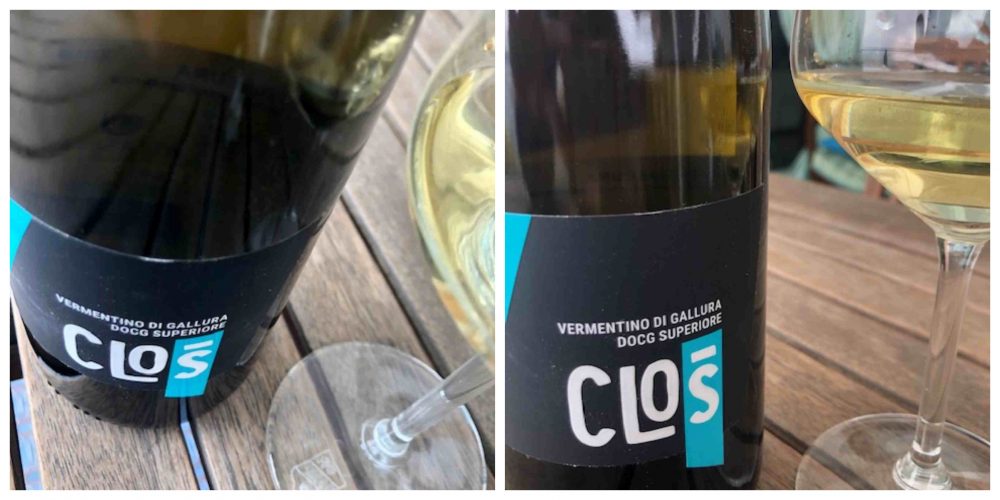 Vermentino di Gallura Clos di Atlantis